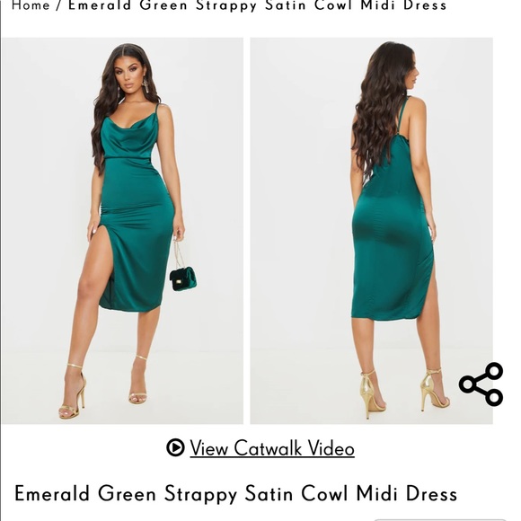 Pretty little thing dress - Picture 3 of 3